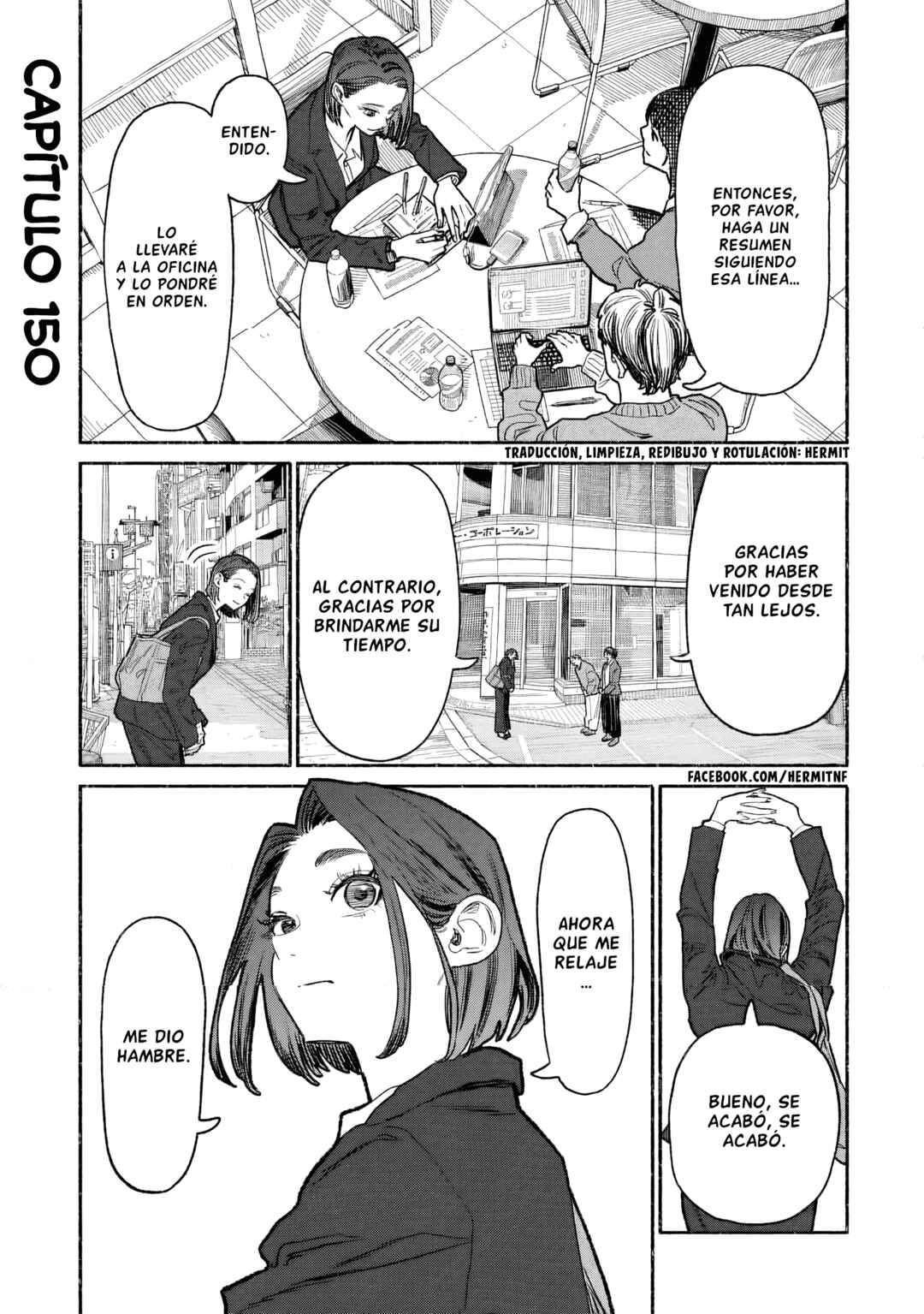 Chapter 150 - Page 1