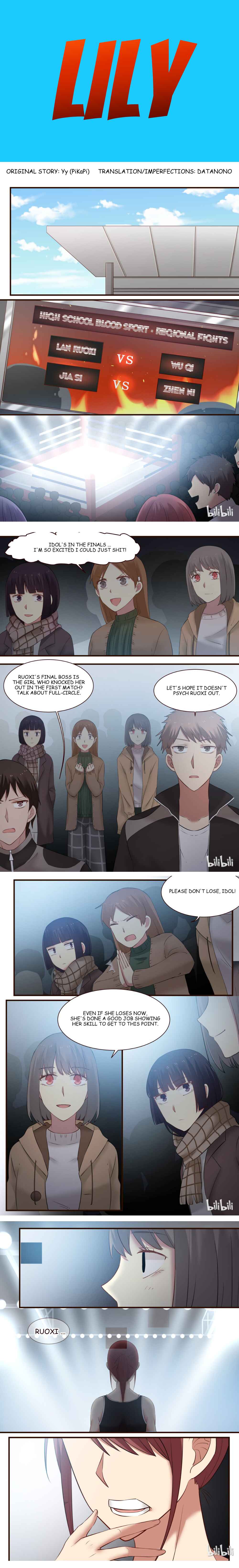 Chapter 358 - Page 1