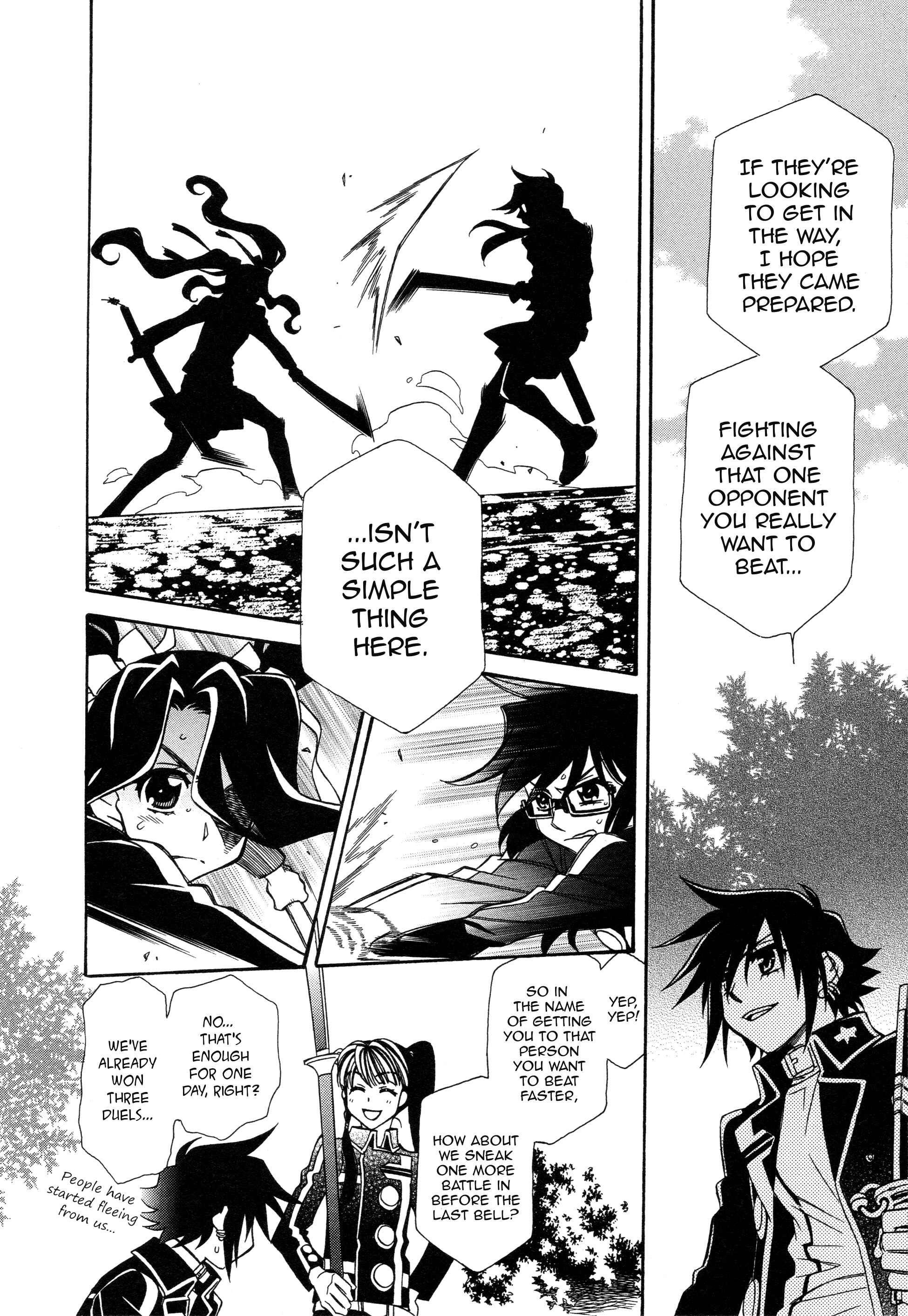Chapter 94 - Page 11