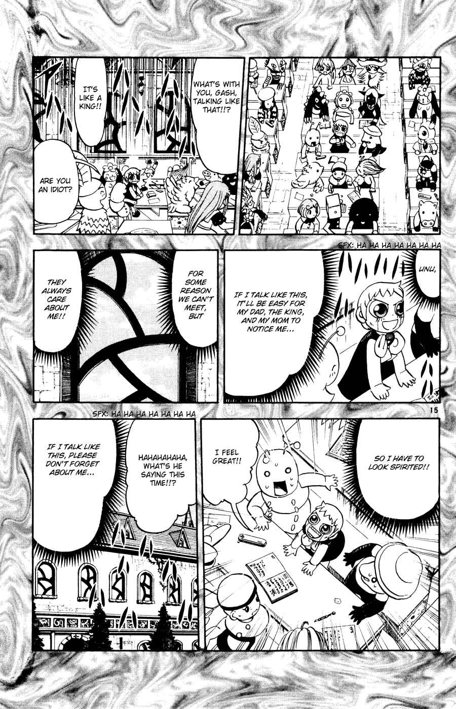 Chapter 272 - Page 15