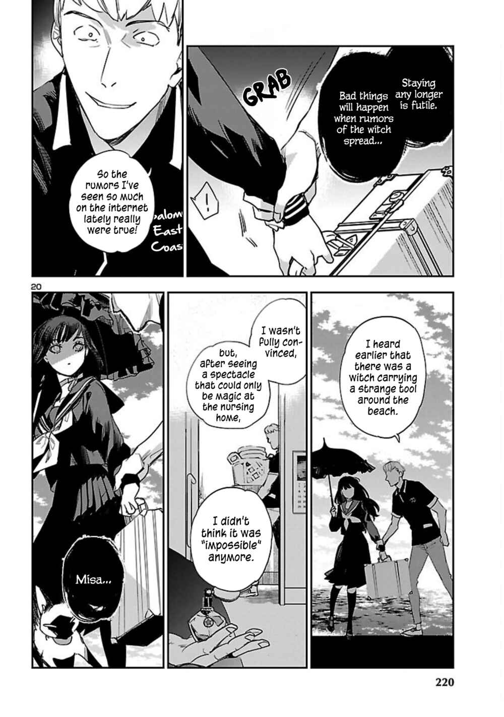 Chapter 22 - Page 21