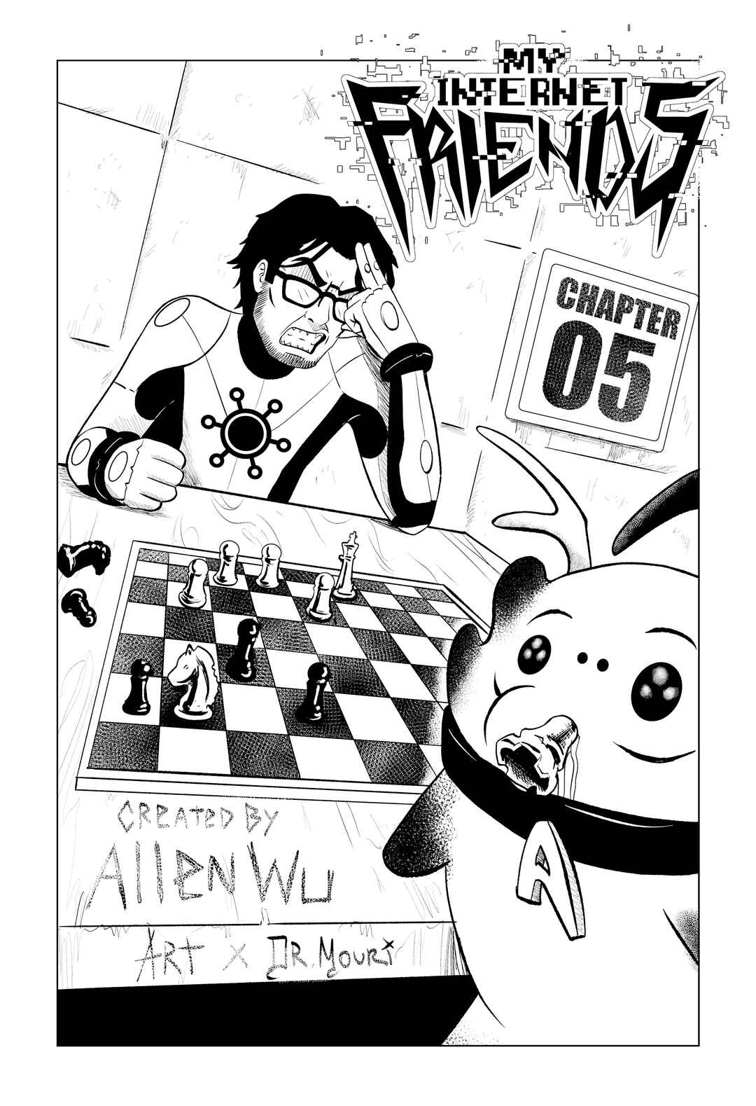 Chapter 5 - Page 1