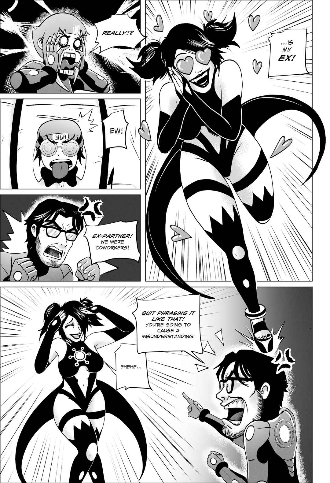Chapter 5 - Page 3