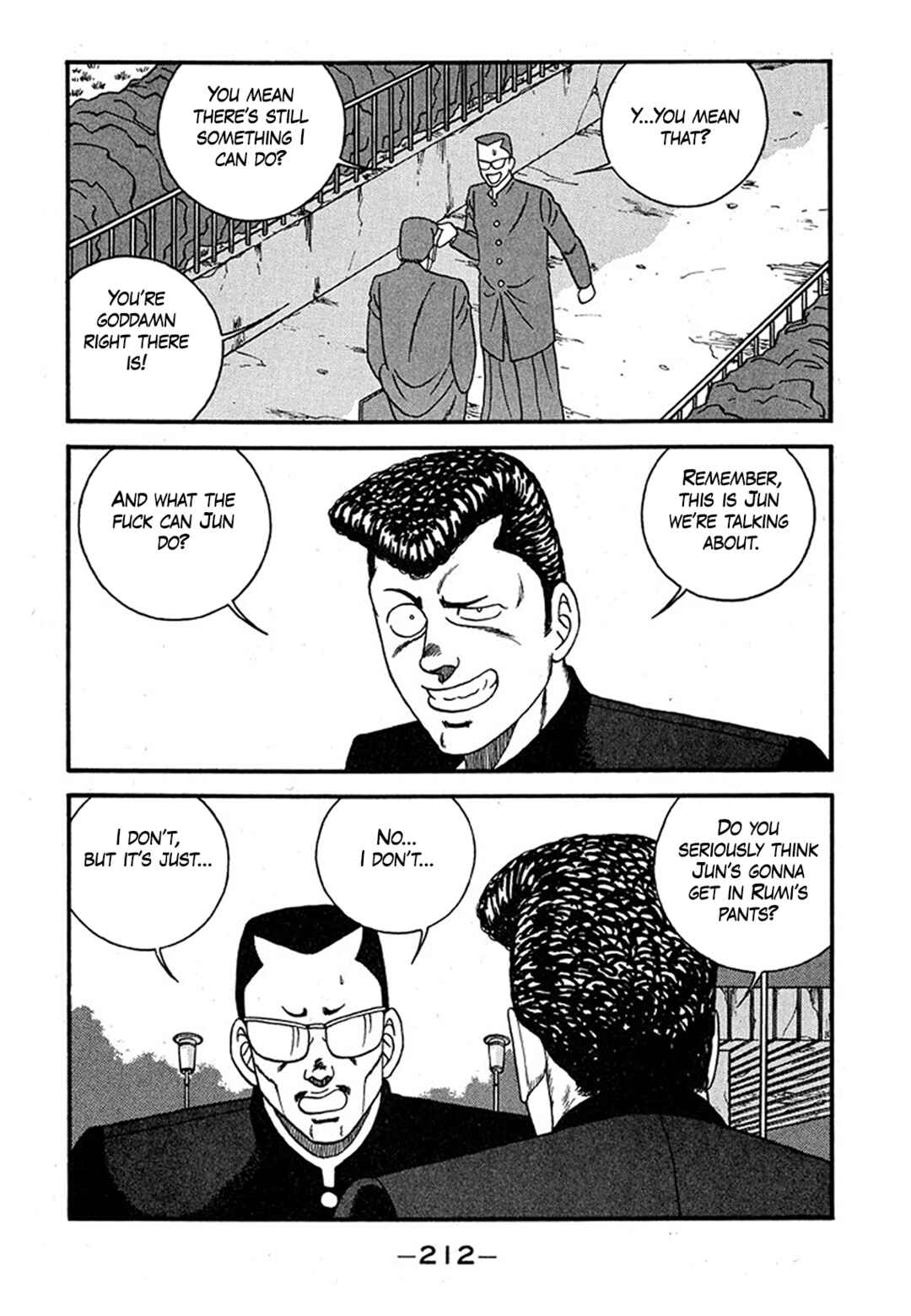 Chapter 241 - Page 16