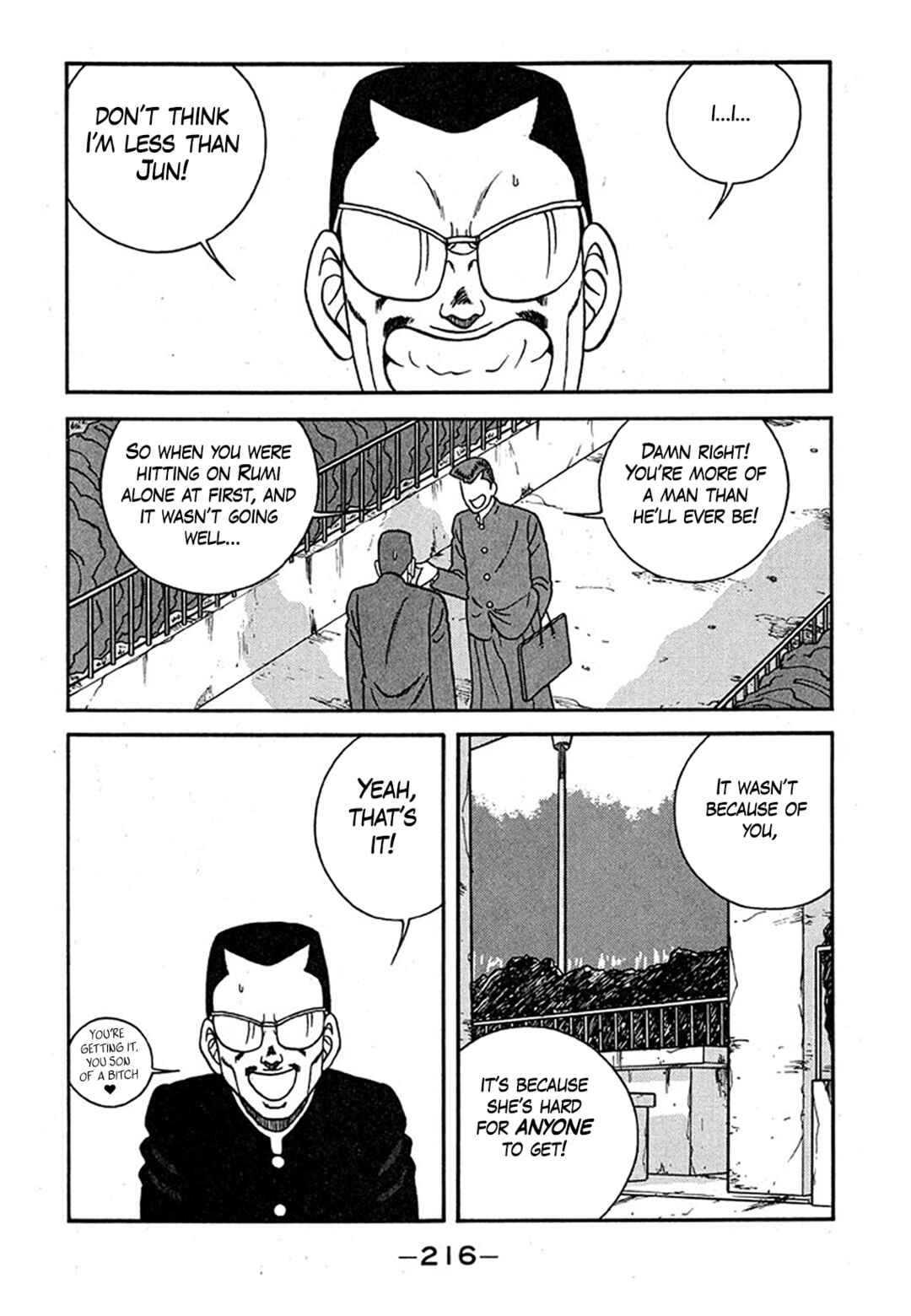 Chapter 241 - Page 20