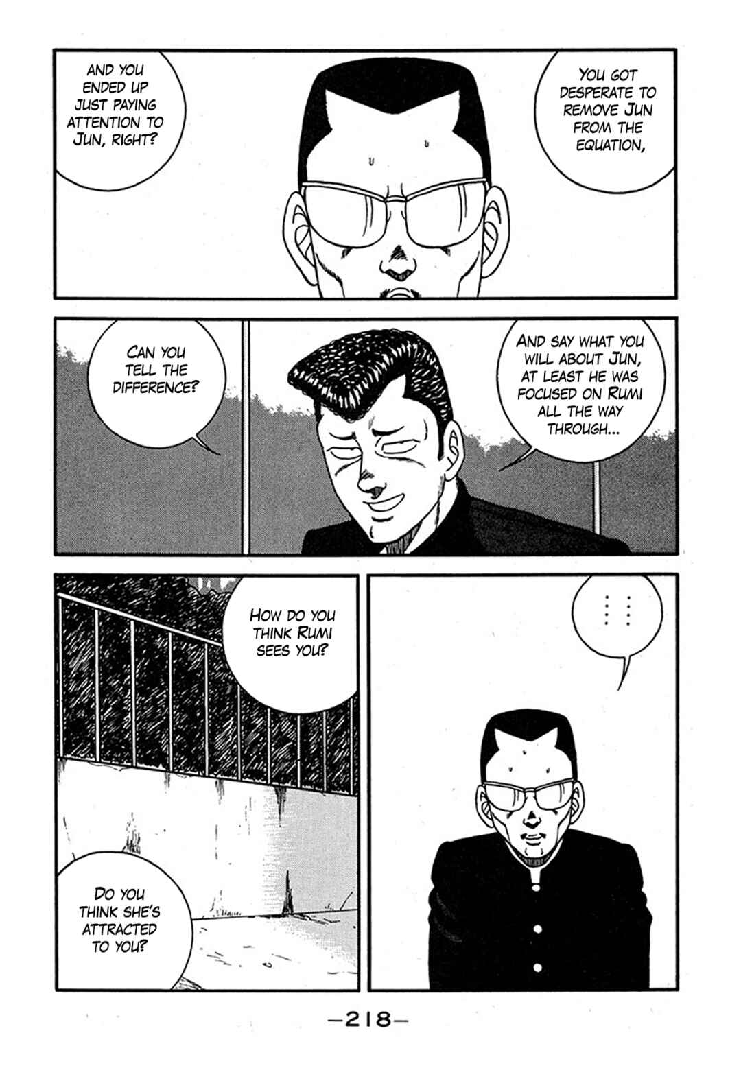 Chapter 241 - Page 22