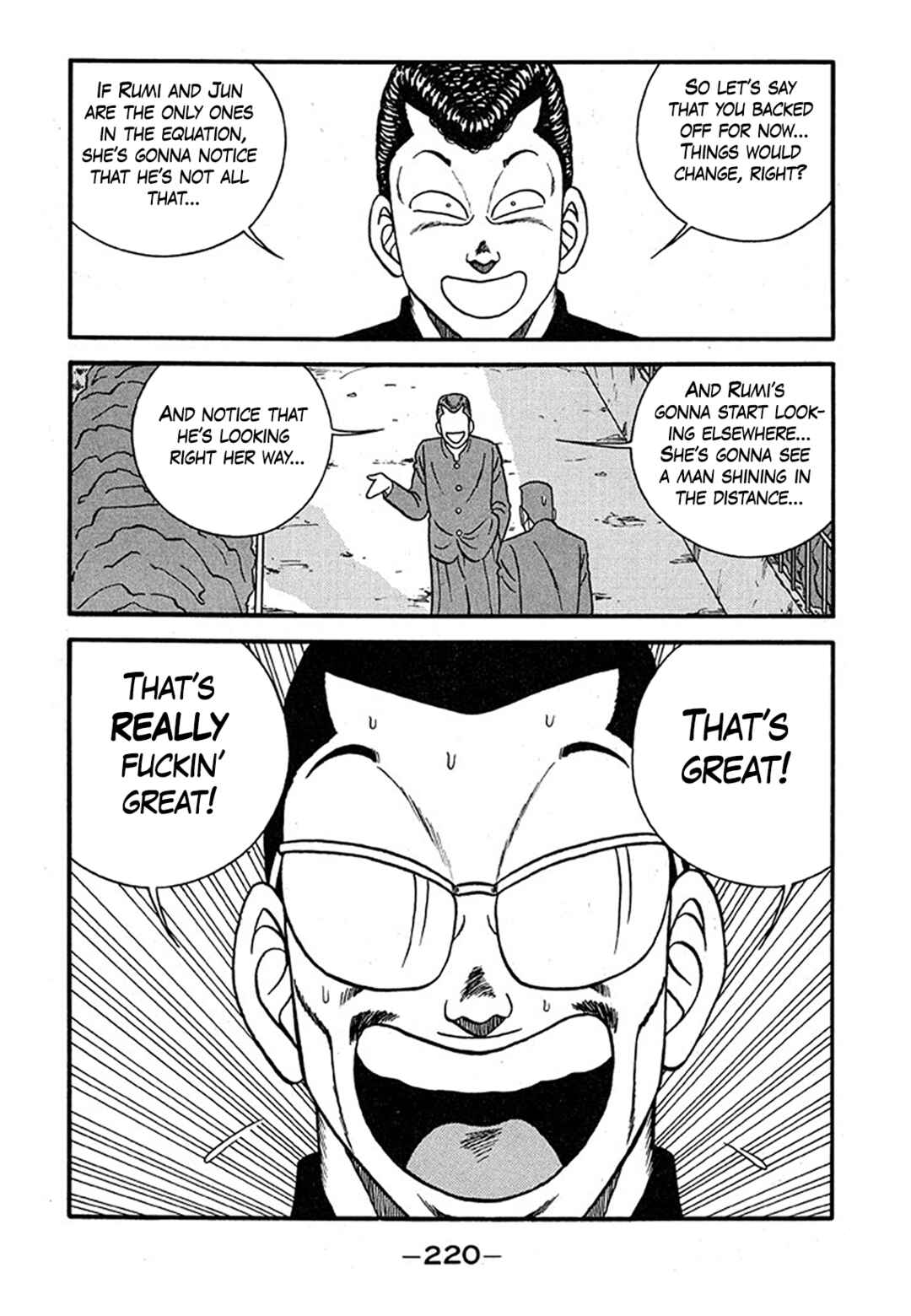 Chapter 241 - Page 24