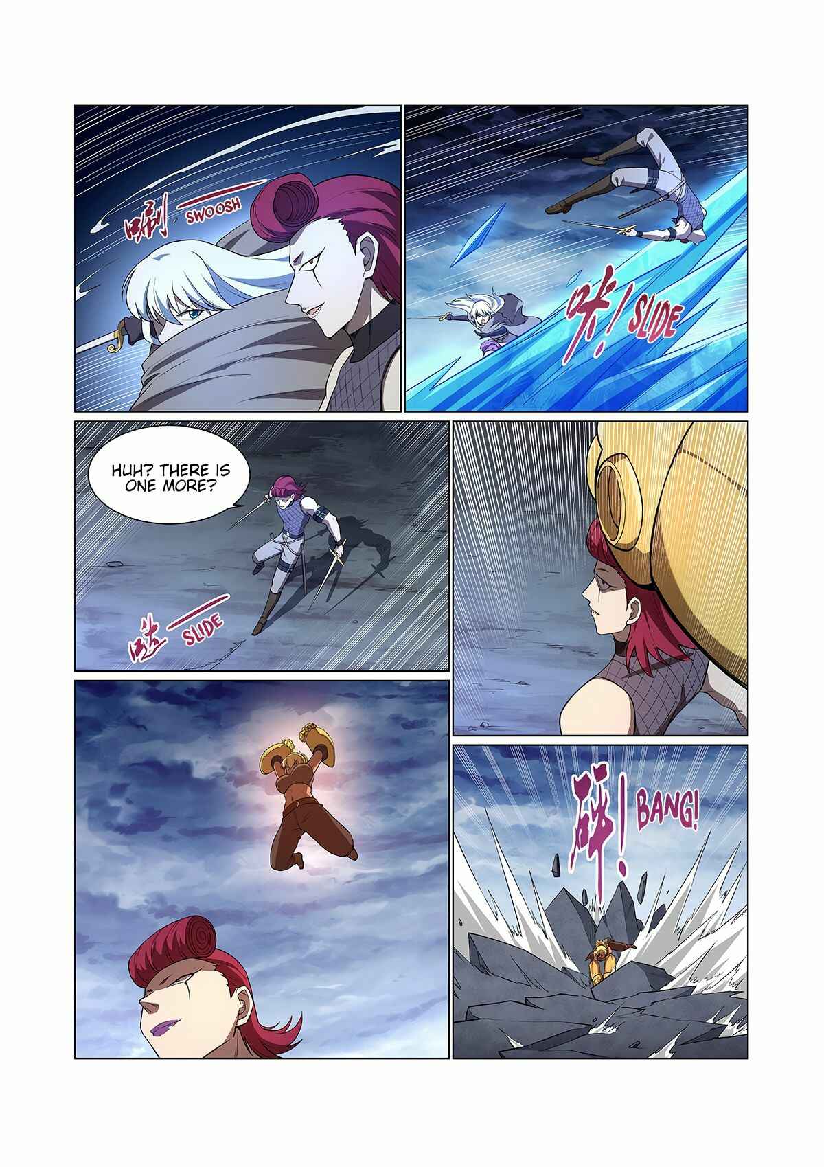 Chapter 142 - Page 6