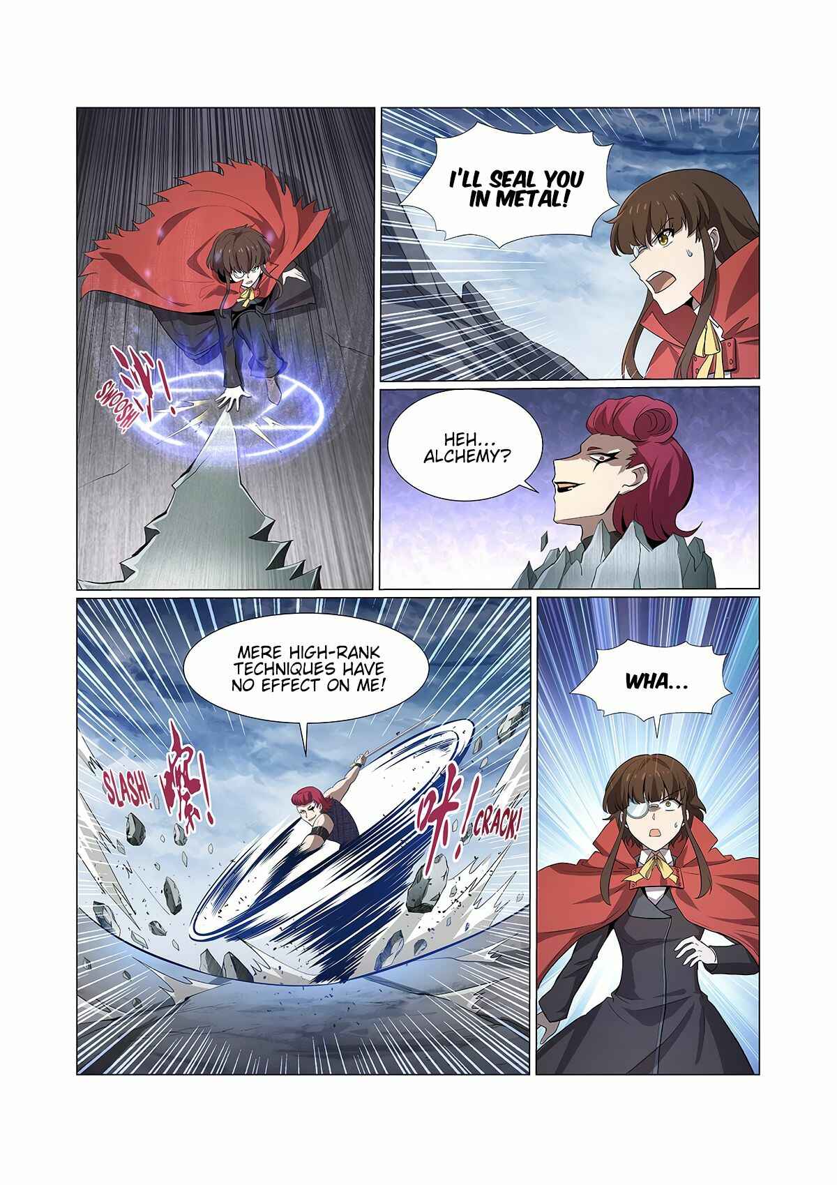 Chapter 142 - Page 8