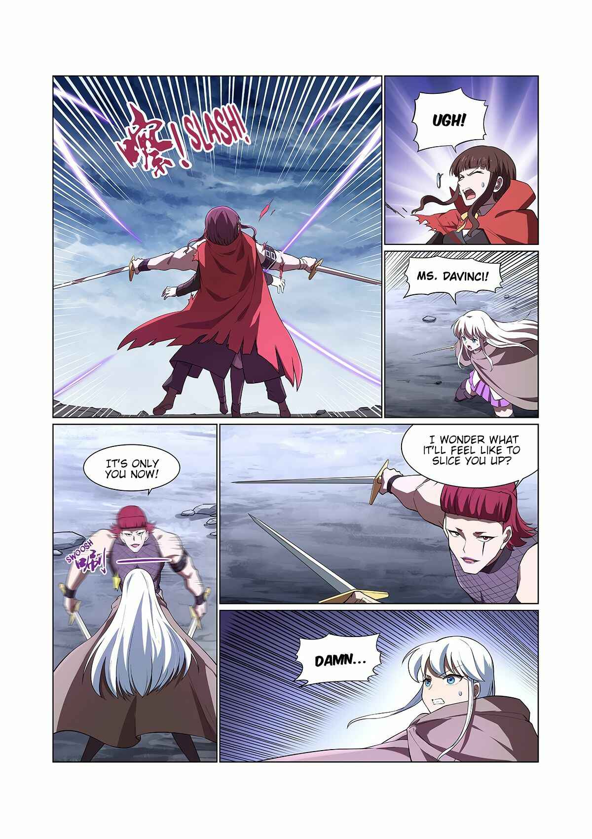Chapter 142 - Page 9
