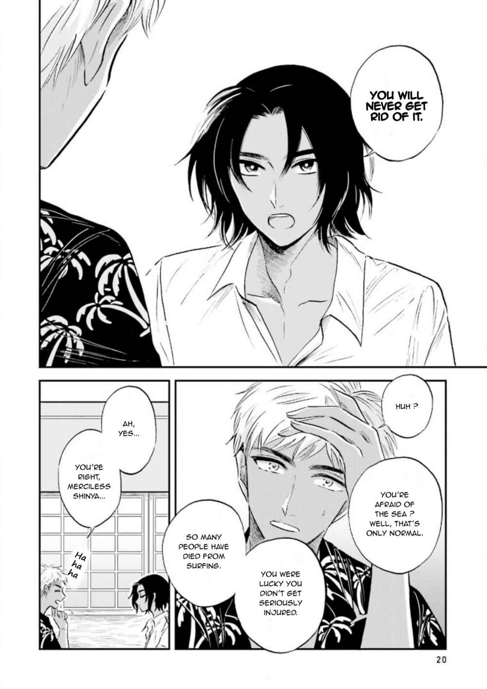 Chapter 21 - Page 21