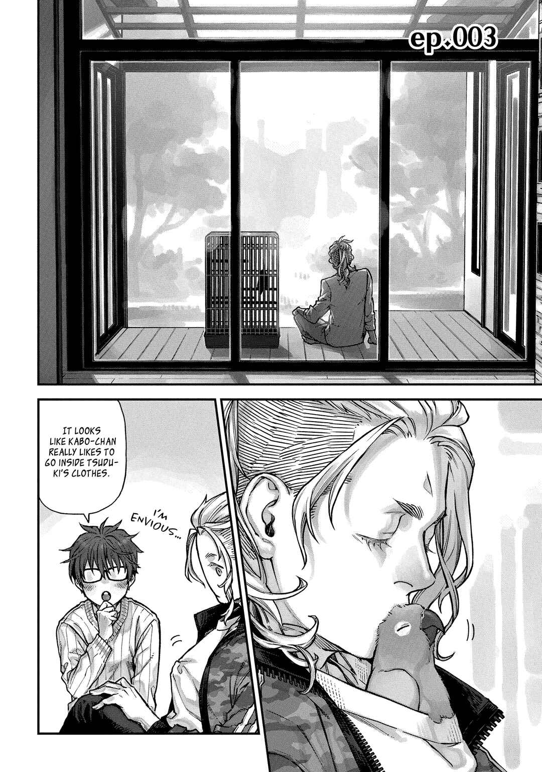 Chapter 3 - Page 2