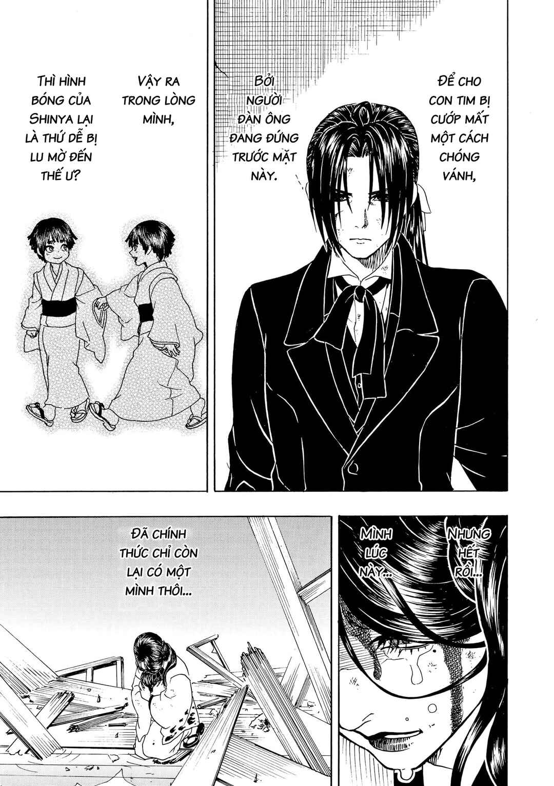 Chapter 86 - Page 21