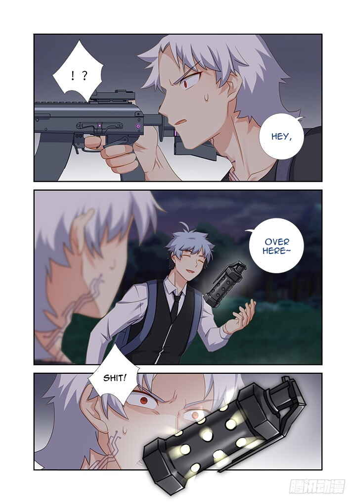 Chapter 431 - Page 3