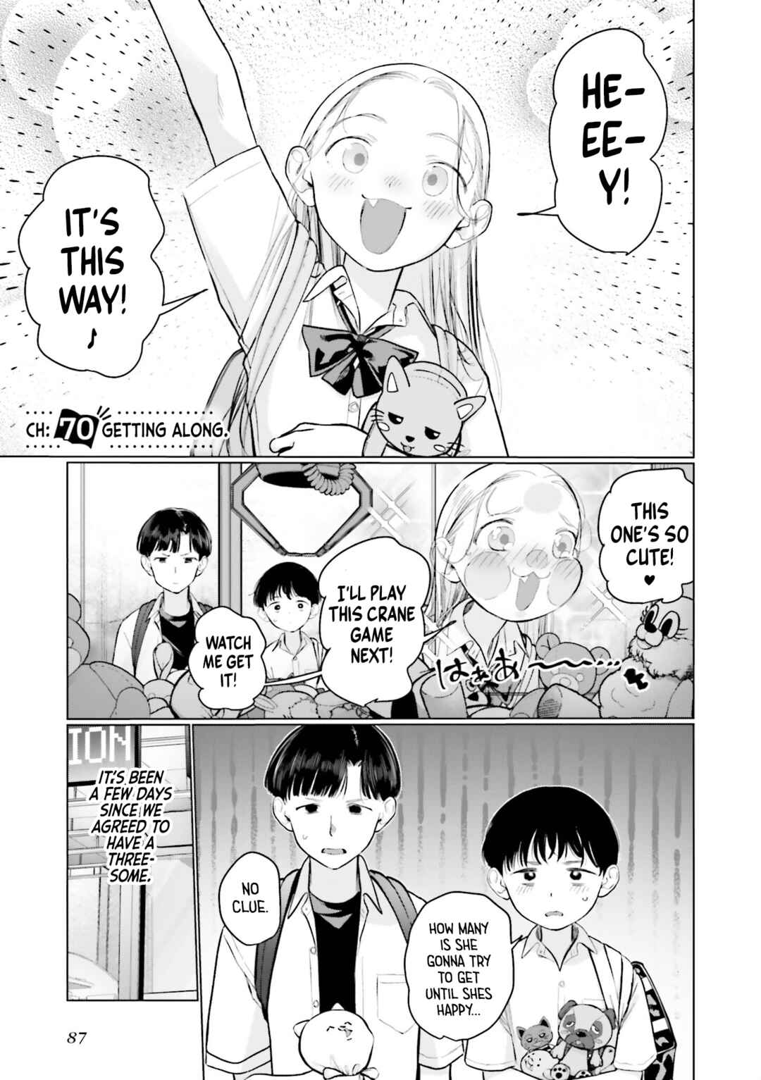 Chapter 70 - Page 1