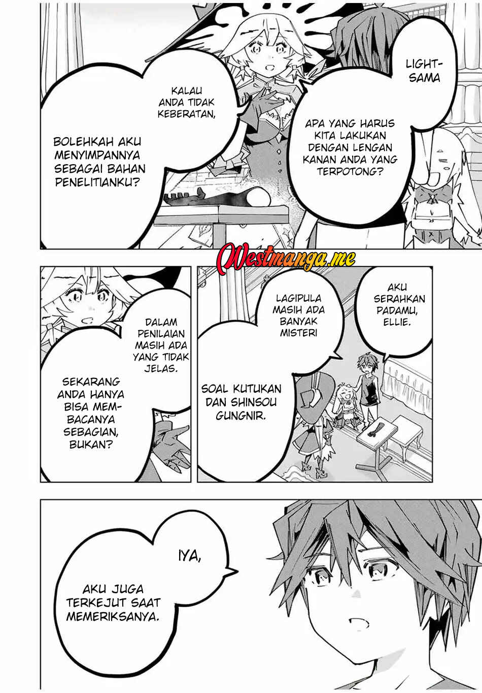 Chapter 170 - Page 17