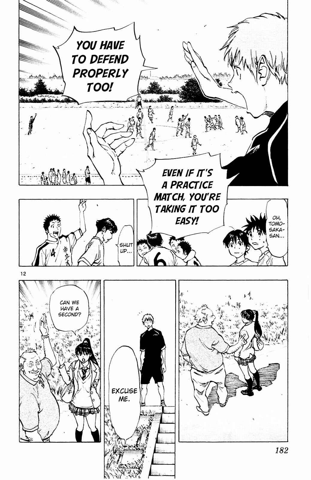 Chapter 117 - Page 11