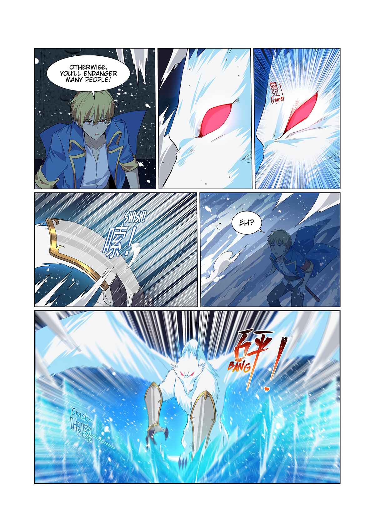 Chapter 233 - Page 3
