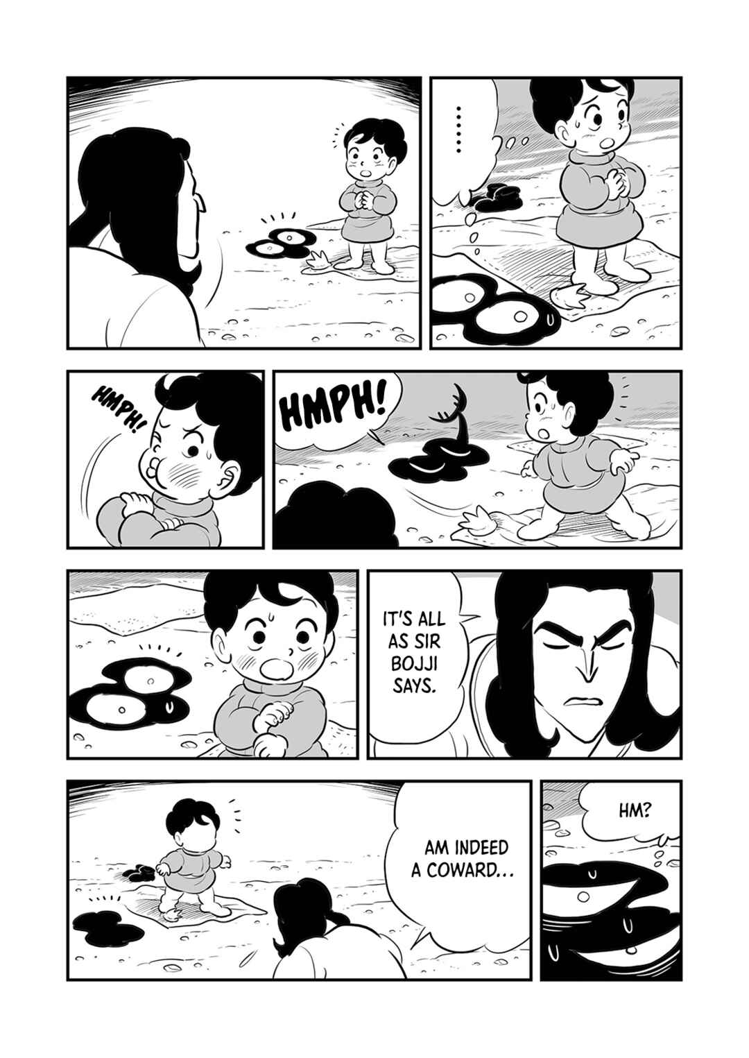 Chapter 206 - Page 10