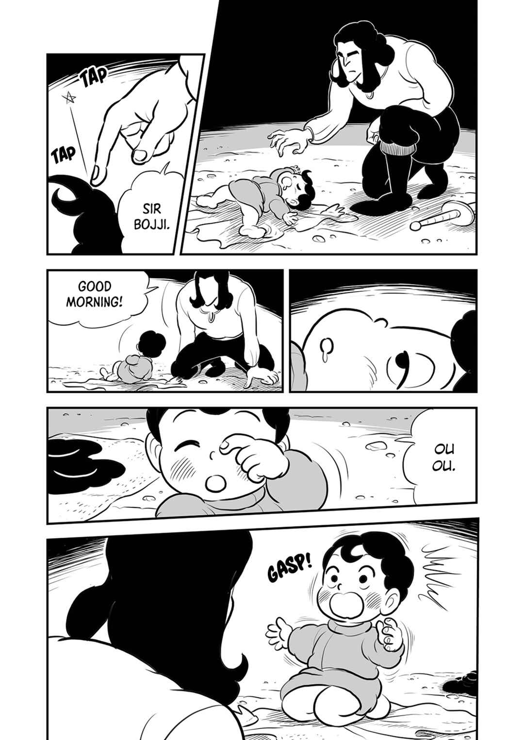 Chapter 206 - Page 5