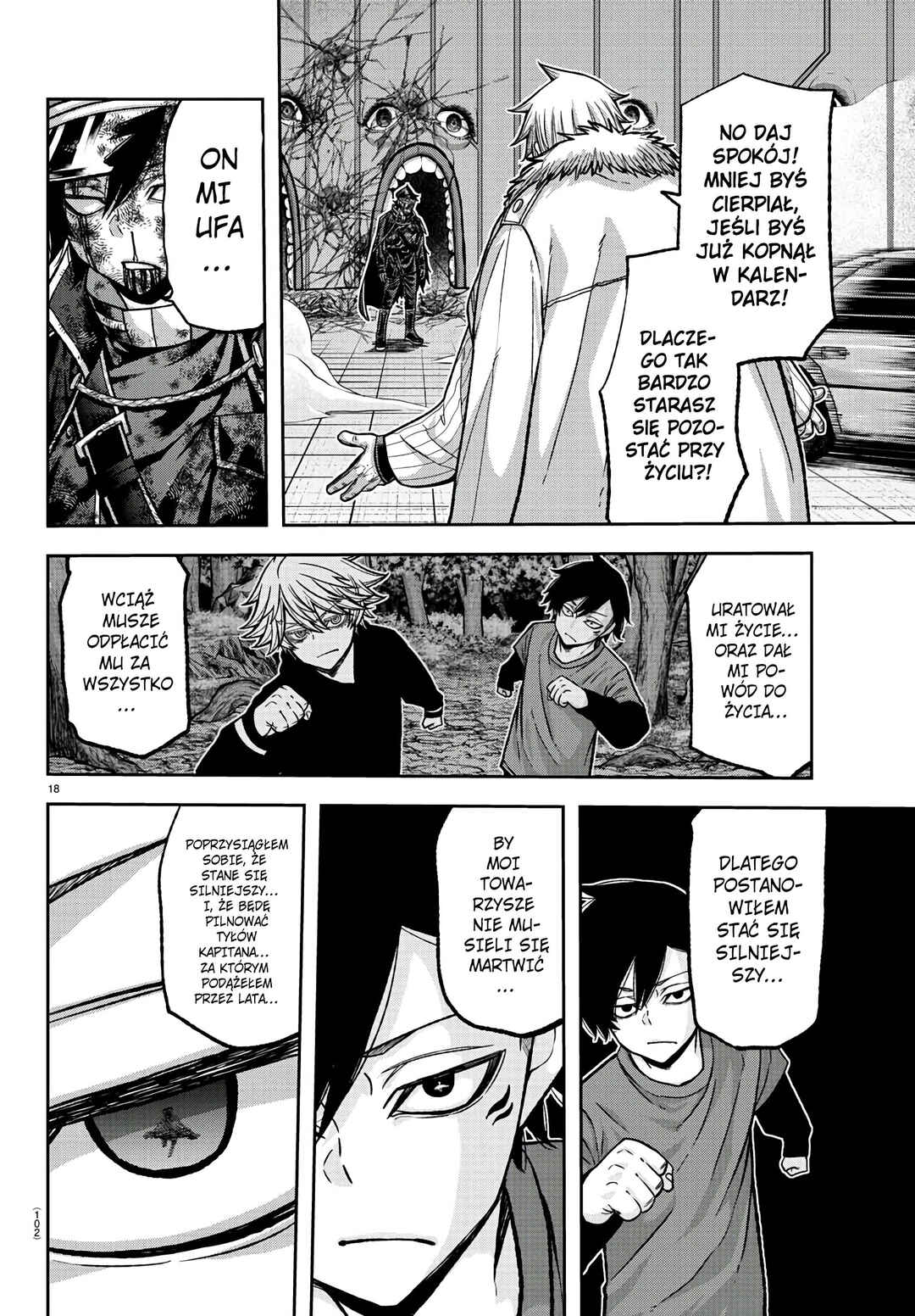 Chapter 101 - Page 20