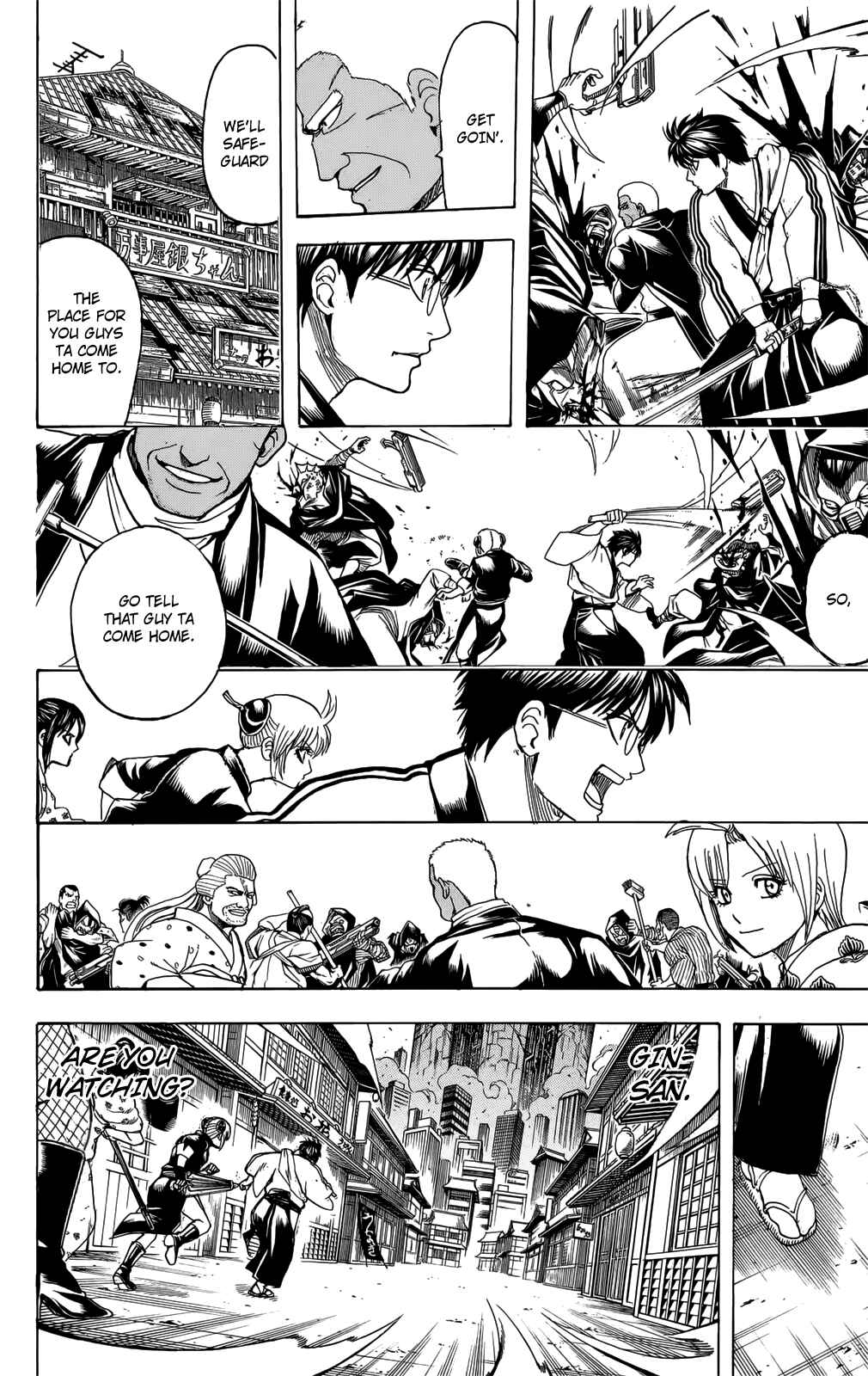 Chapter 698 - Page 10