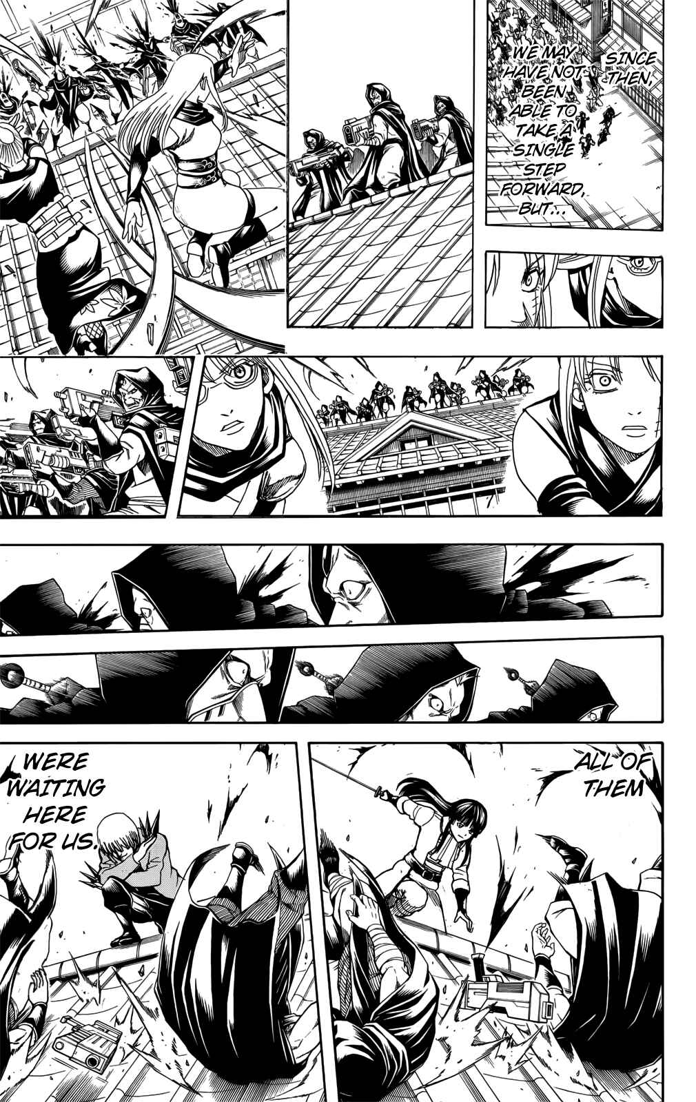 Chapter 698 - Page 11