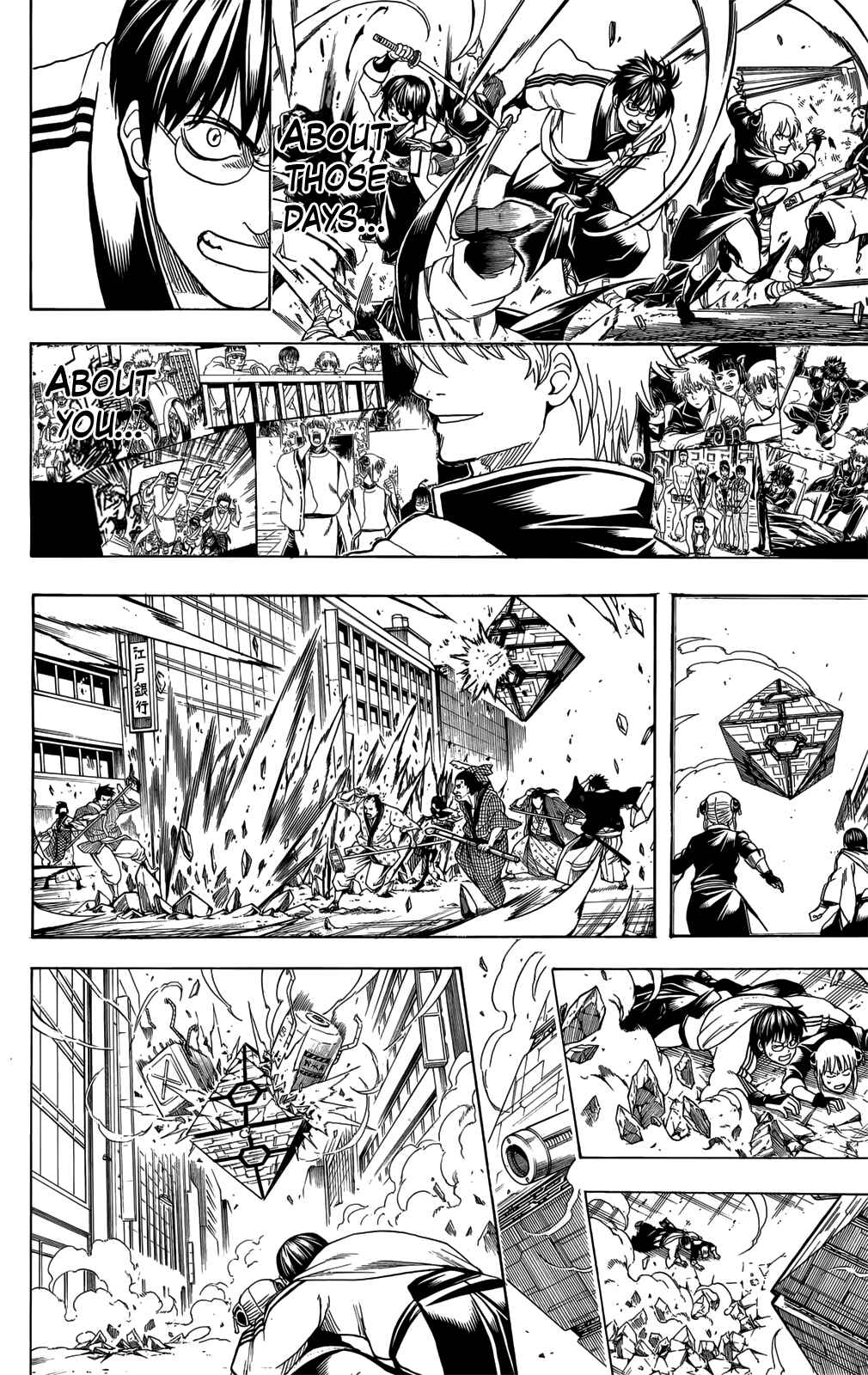 Chapter 698 - Page 14