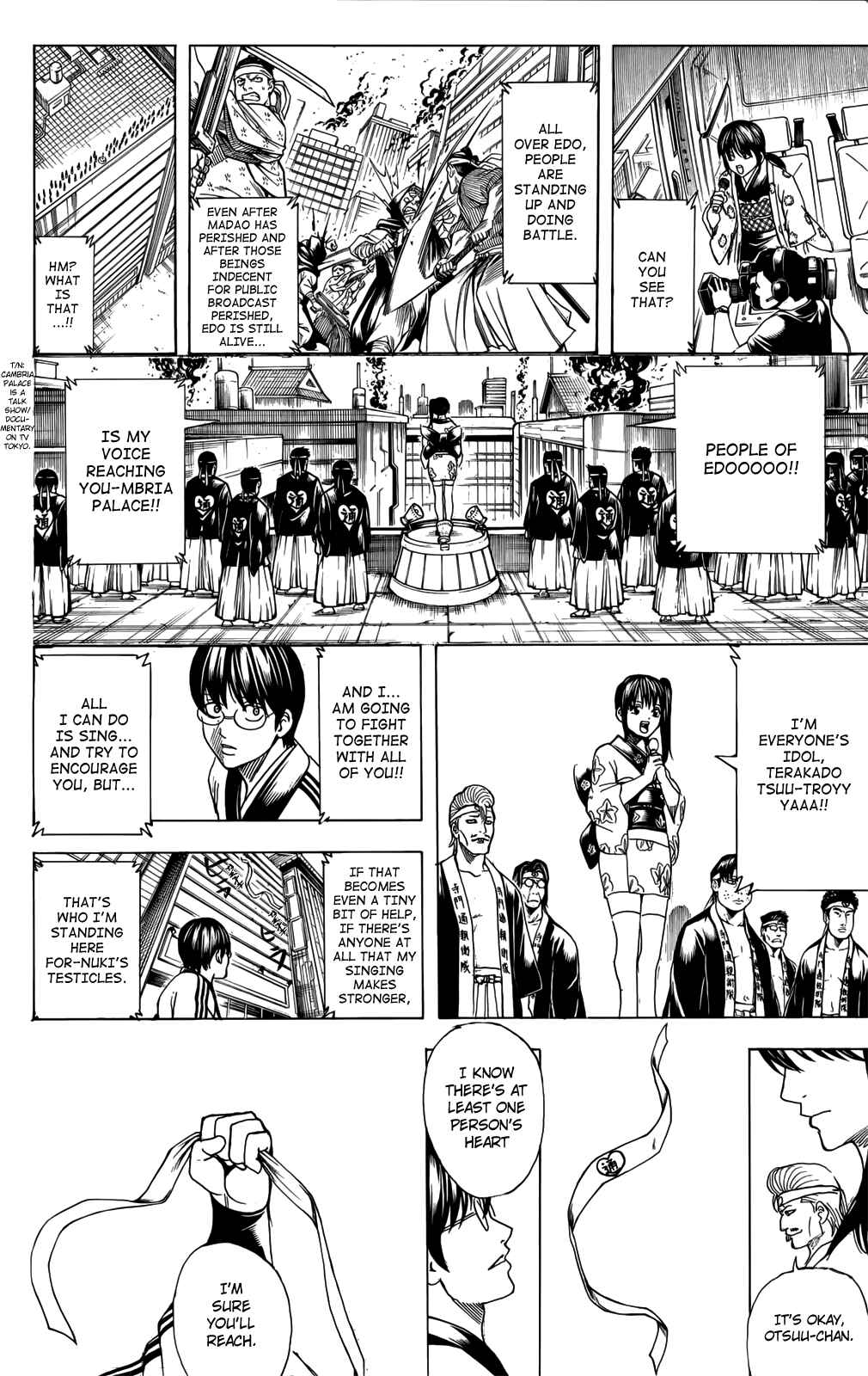 Chapter 698 - Page 16