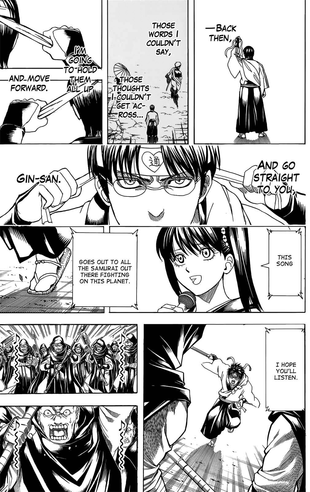 Chapter 698 - Page 17