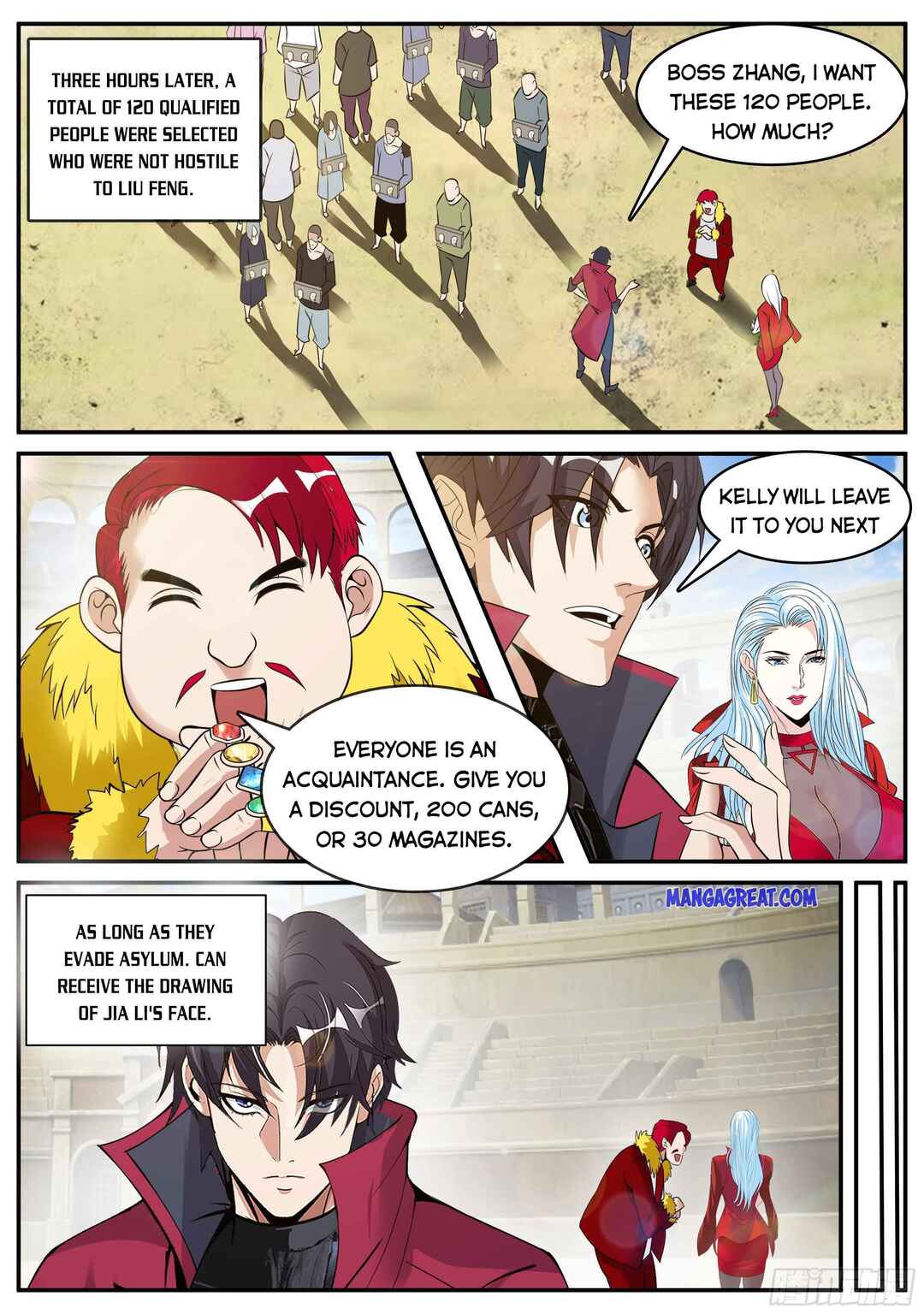 Chapter 78 - Page 11