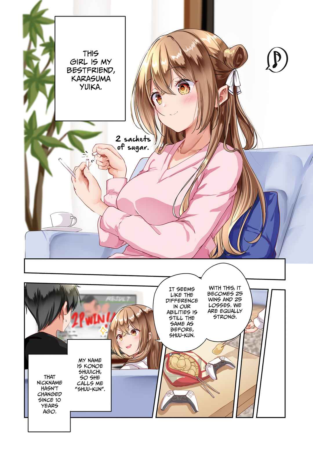 Chapter 1.1 - Page 2