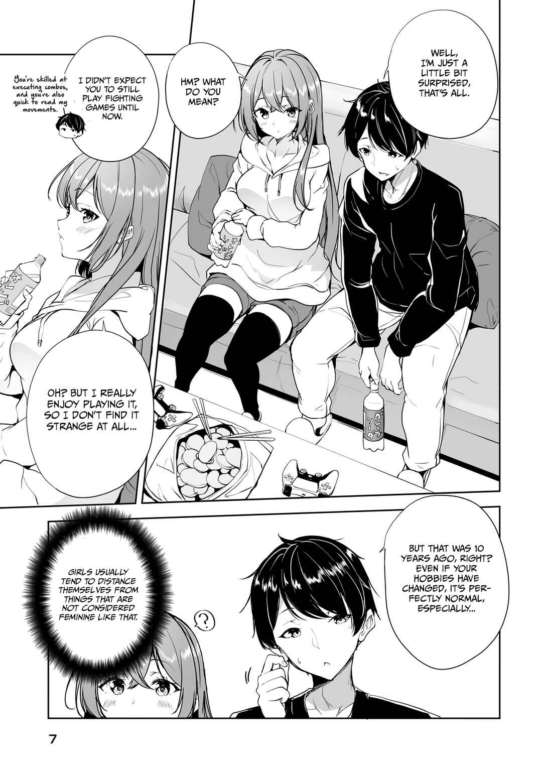 Chapter 1.1 - Page 3