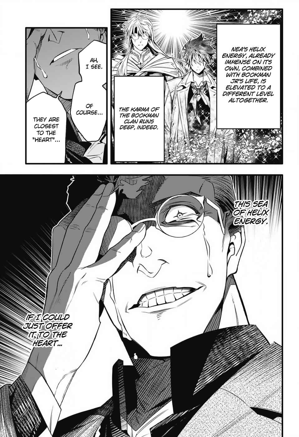 Chapter 254 - Page 21