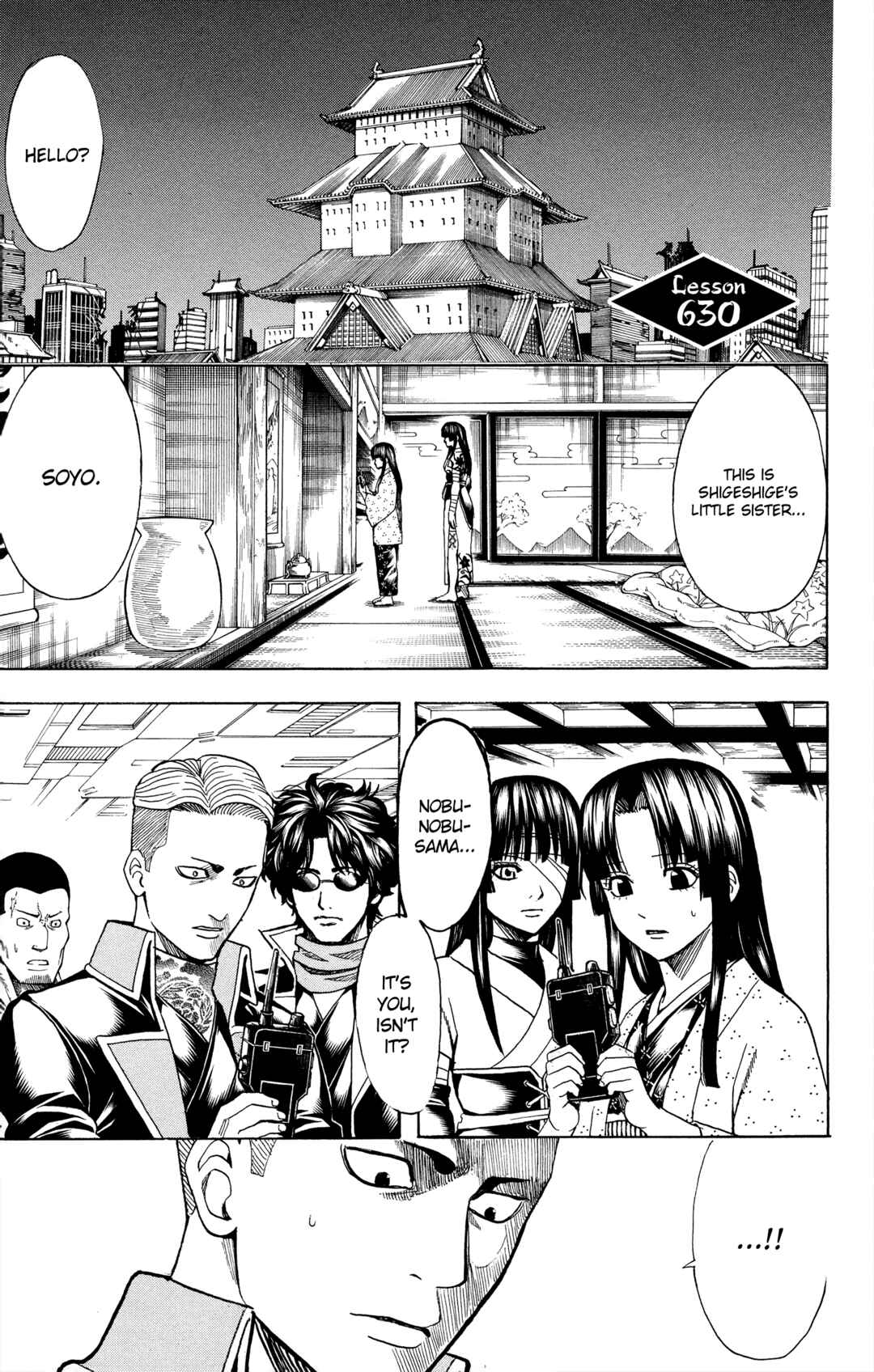 Chapter 630 - Page 1