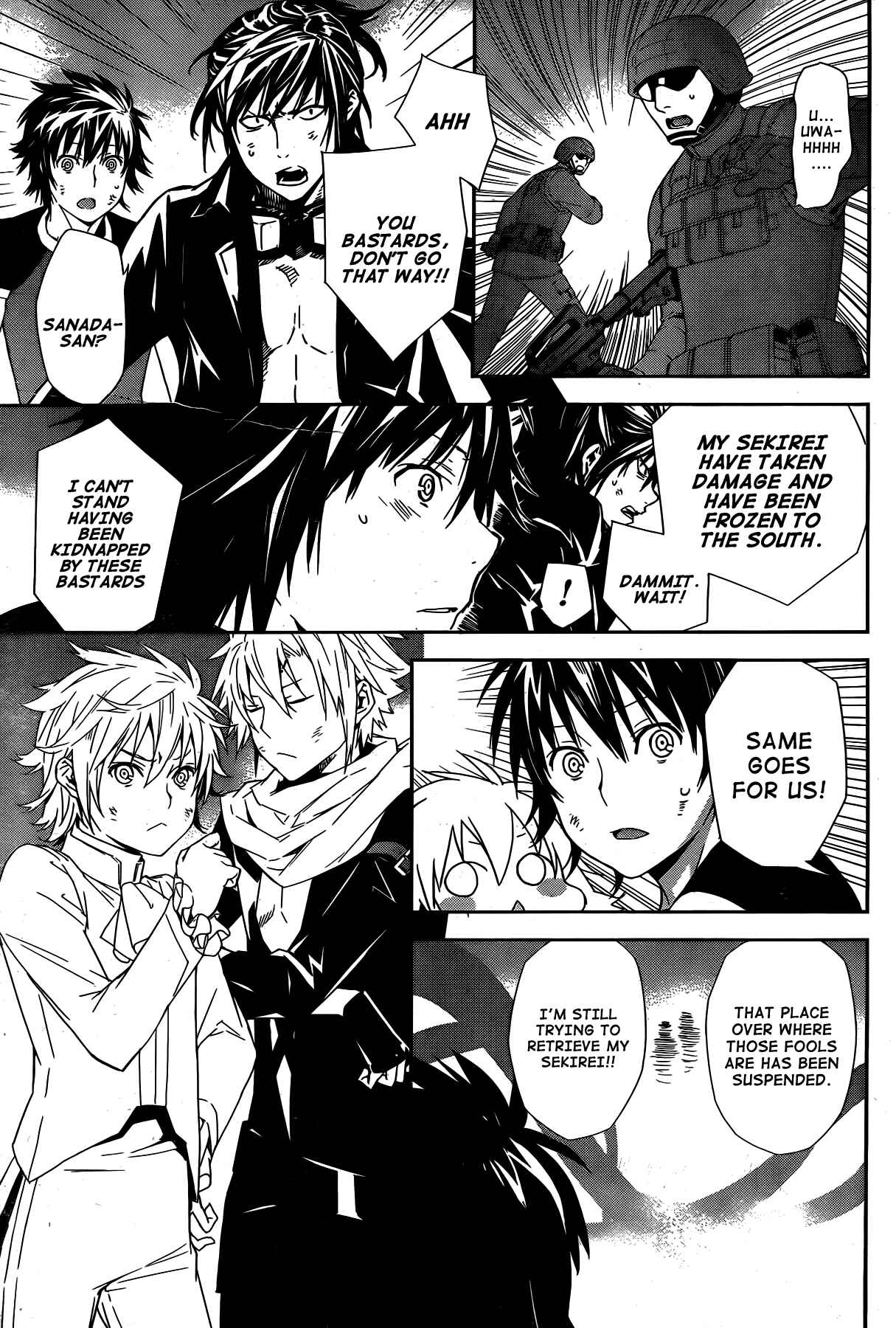 Chapter 169 - Page 17