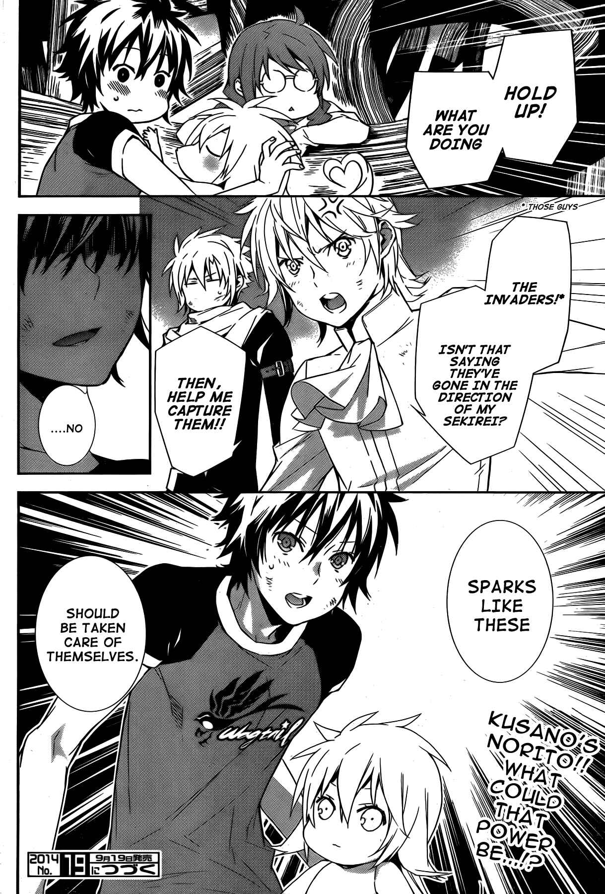 Chapter 169 - Page 20