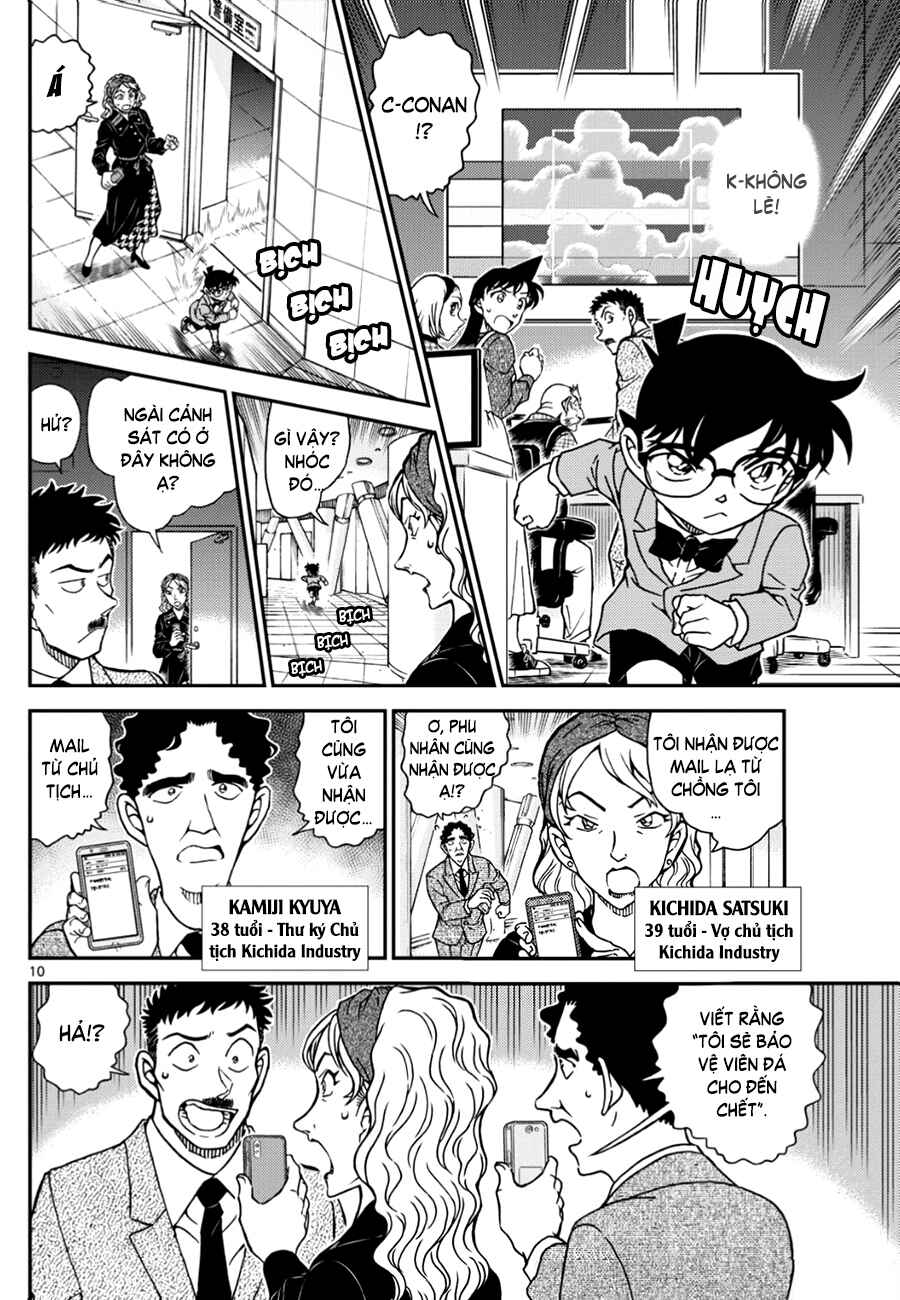 Chapter 1119 - Page 10