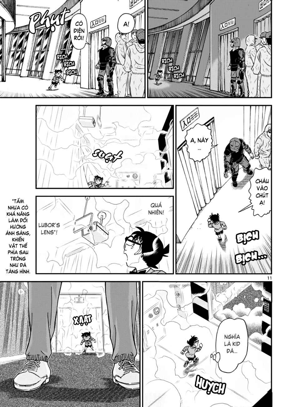 Chapter 1119 - Page 11