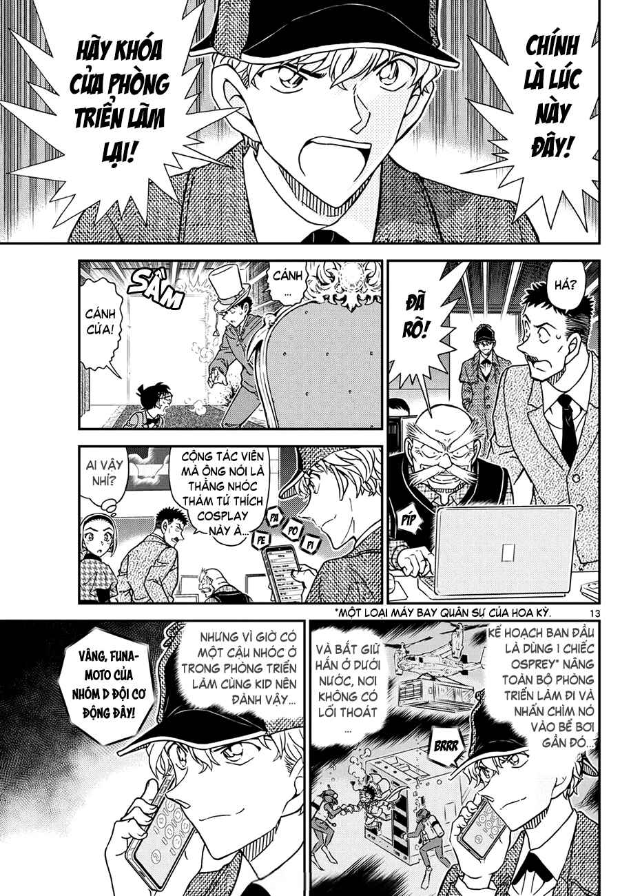 Chapter 1119 - Page 13