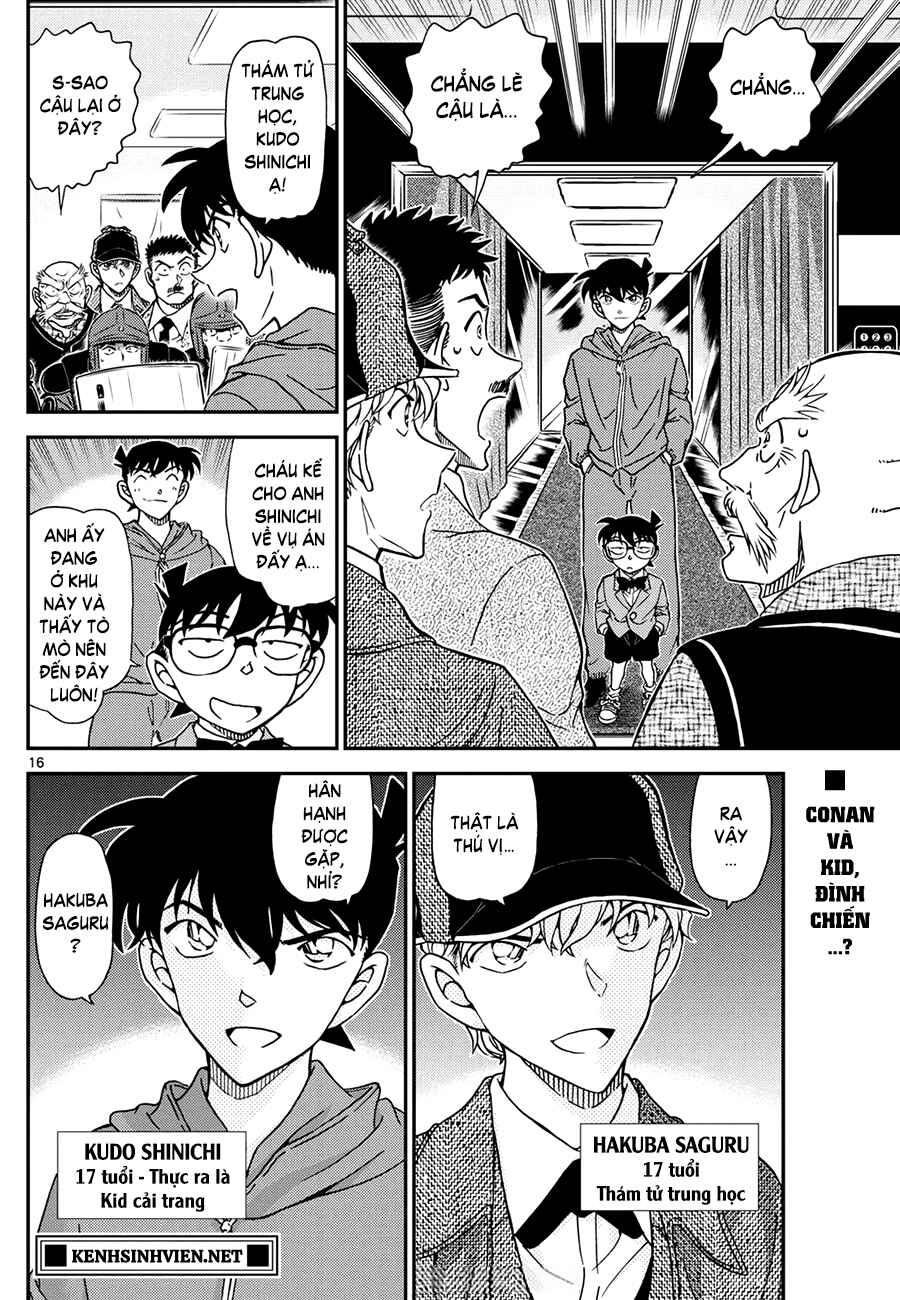 Chapter 1119 - Page 16