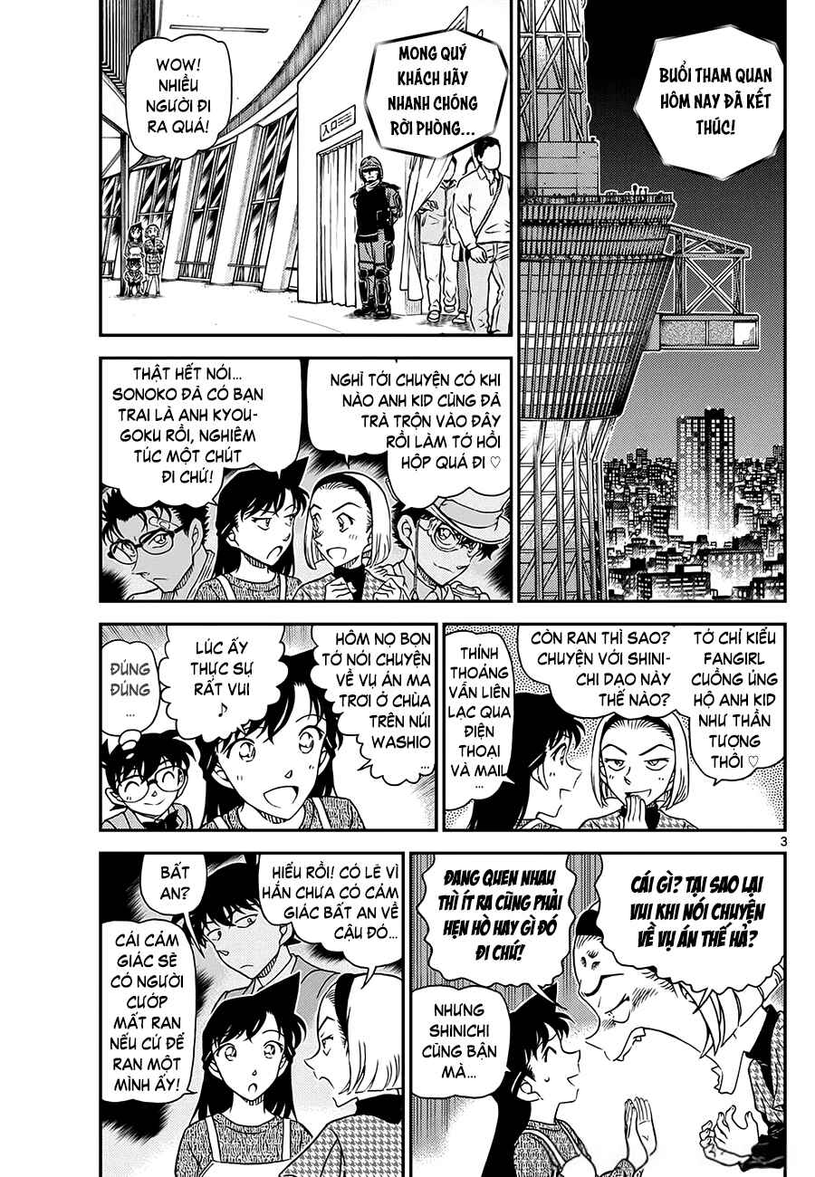 Chapter 1119 - Page 3