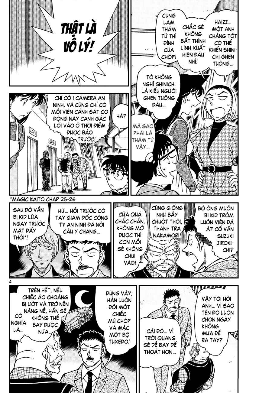 Chapter 1119 - Page 4