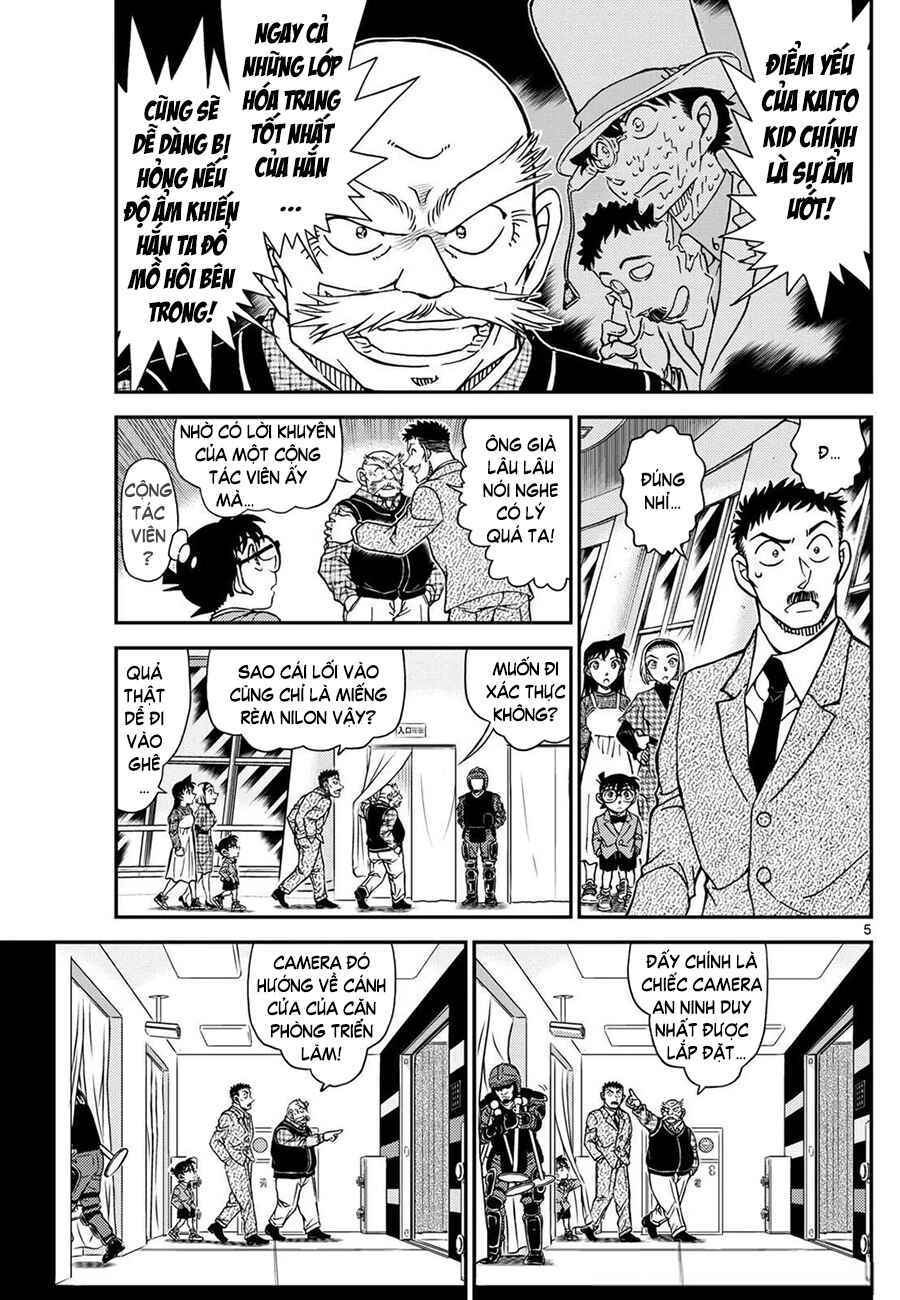 Chapter 1119 - Page 5
