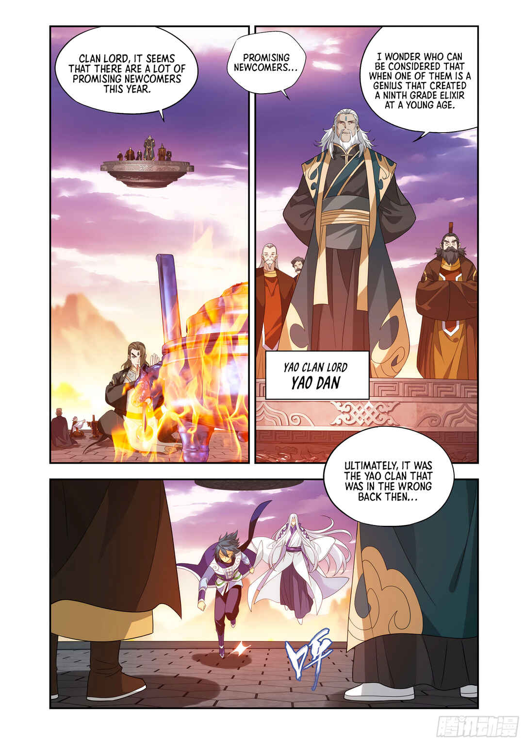 Chapter 436 - Page 14
