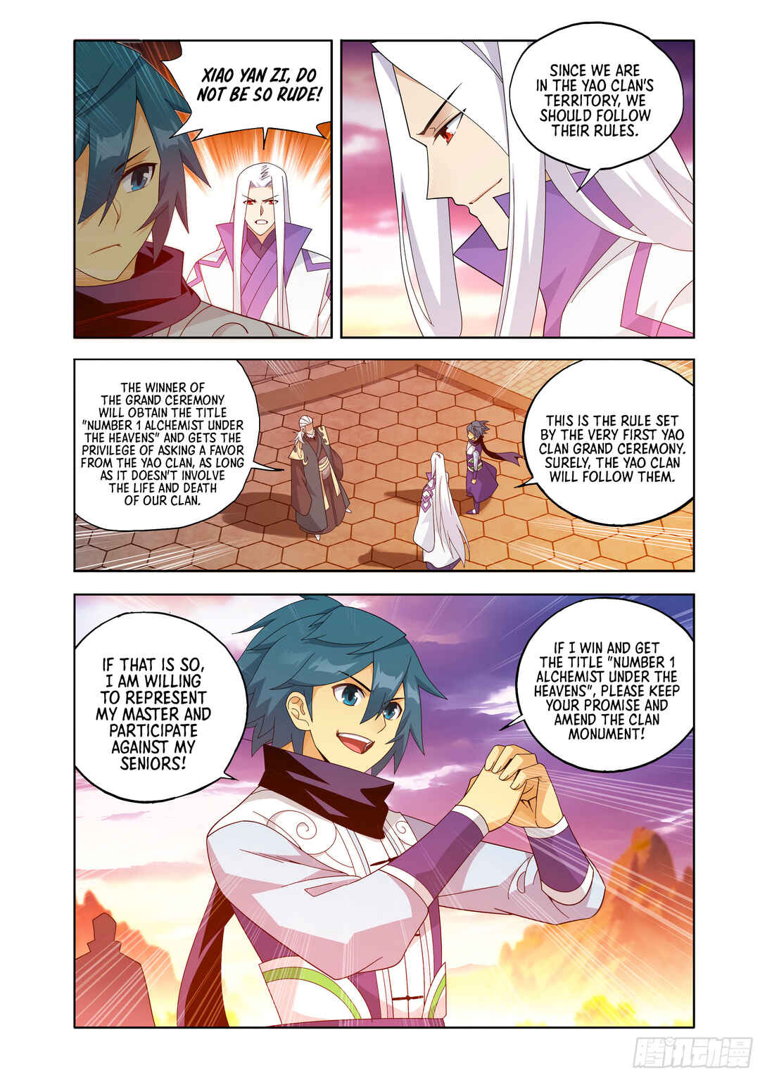Chapter 436 - Page 17