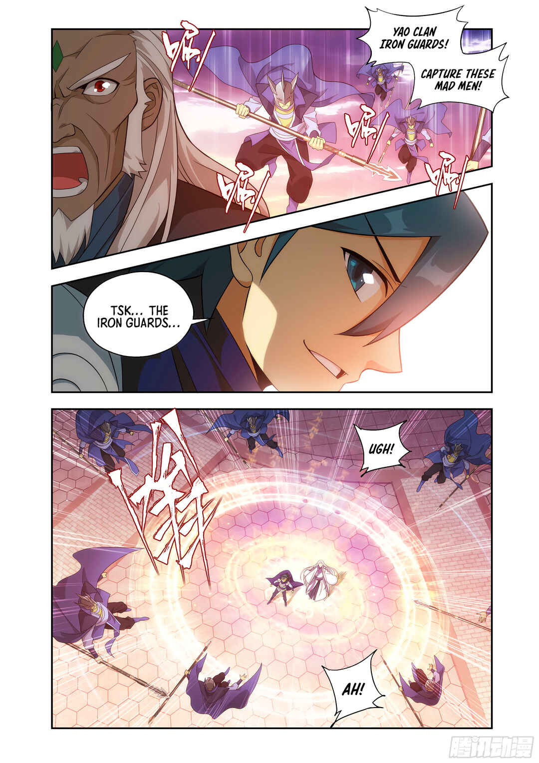 Chapter 436 - Page 4