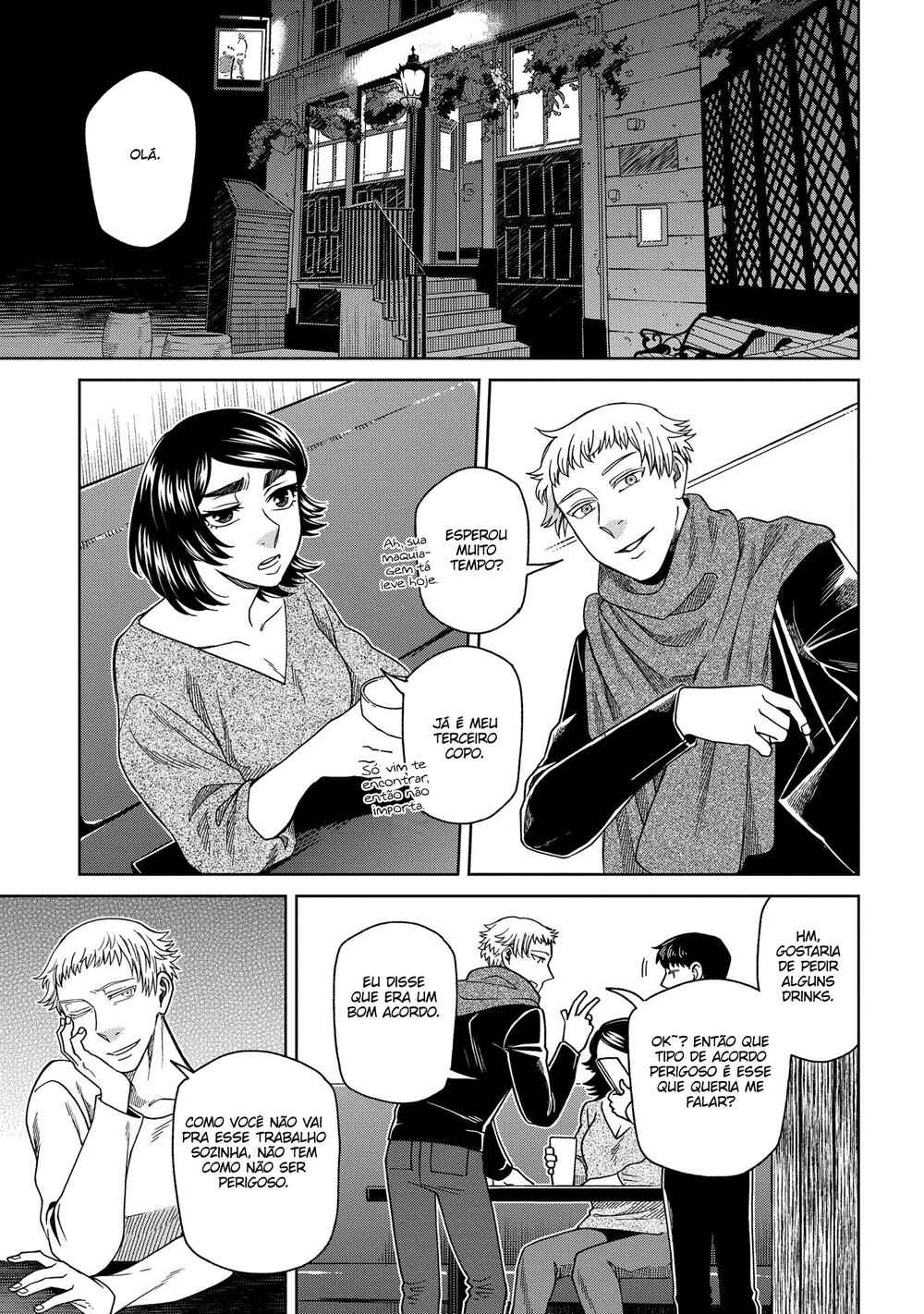 Chapter 71 - Page 38