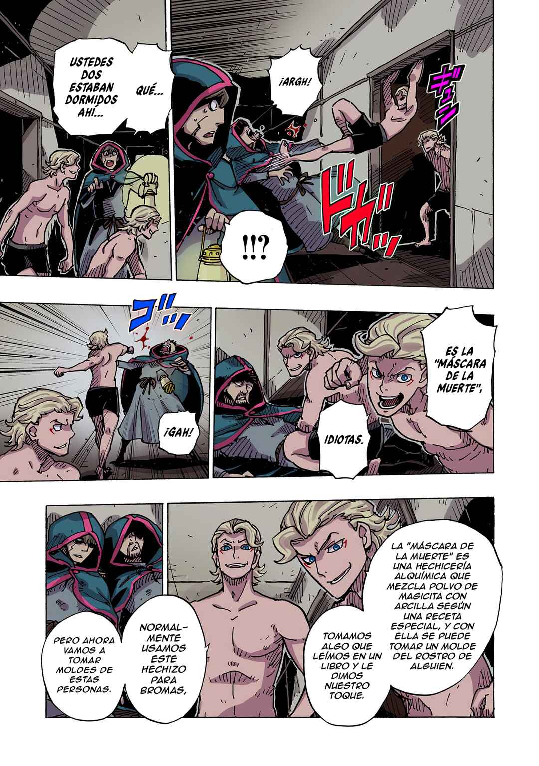 Chapter 41 - Page 20