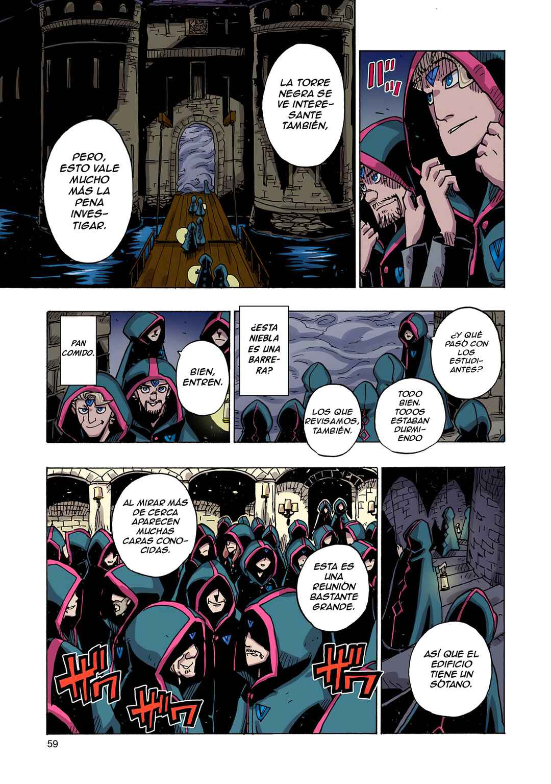 Chapter 41 - Page 22